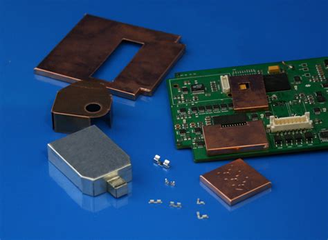 emi shielding systems